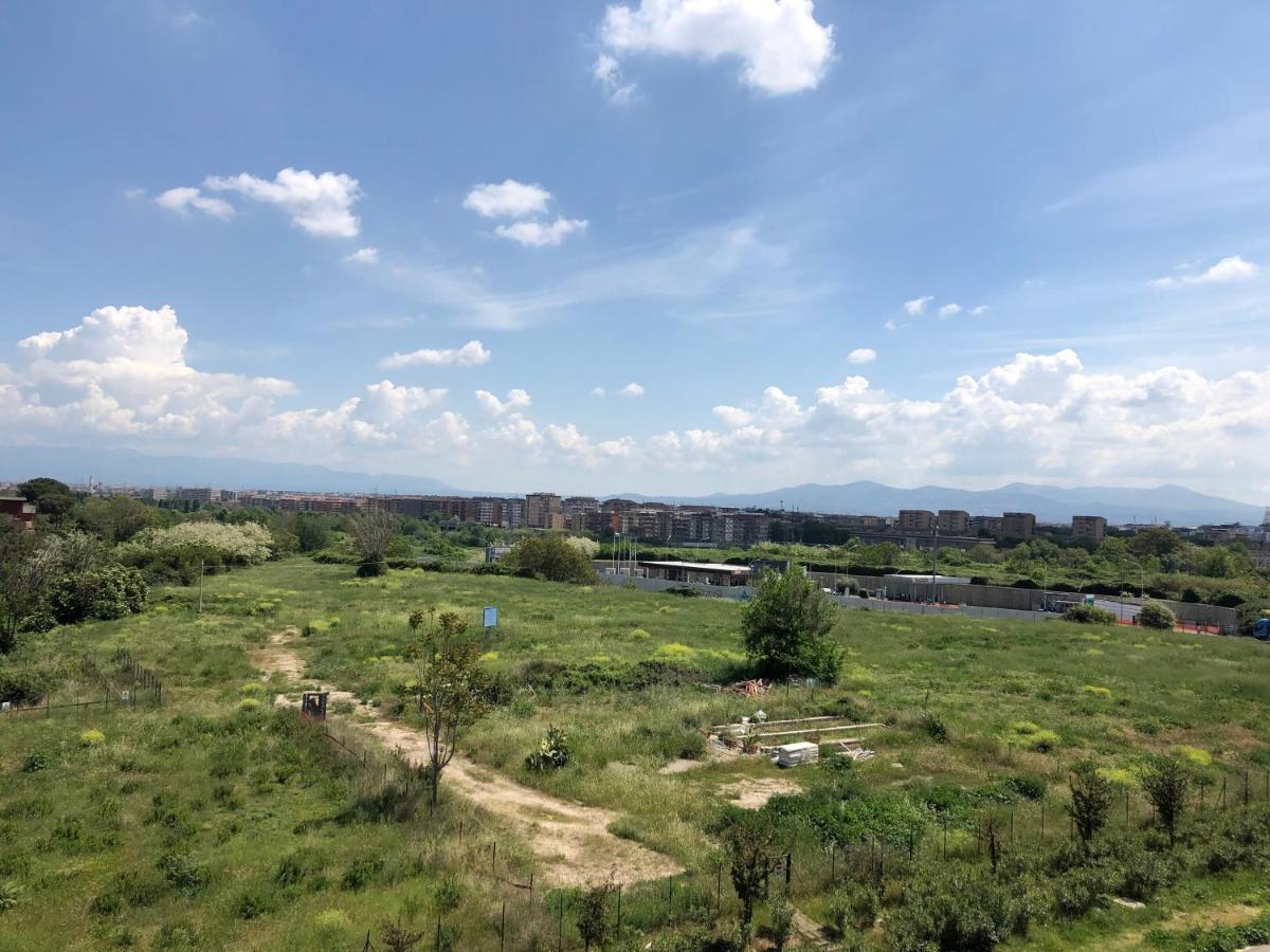 Appartamento Kamchu With Terrace Near Metro Con Vista