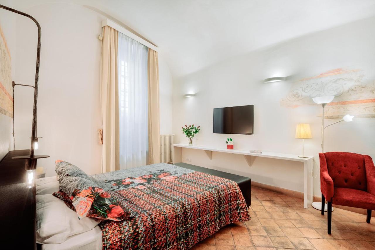 Couette-café Relais Giulia Rome