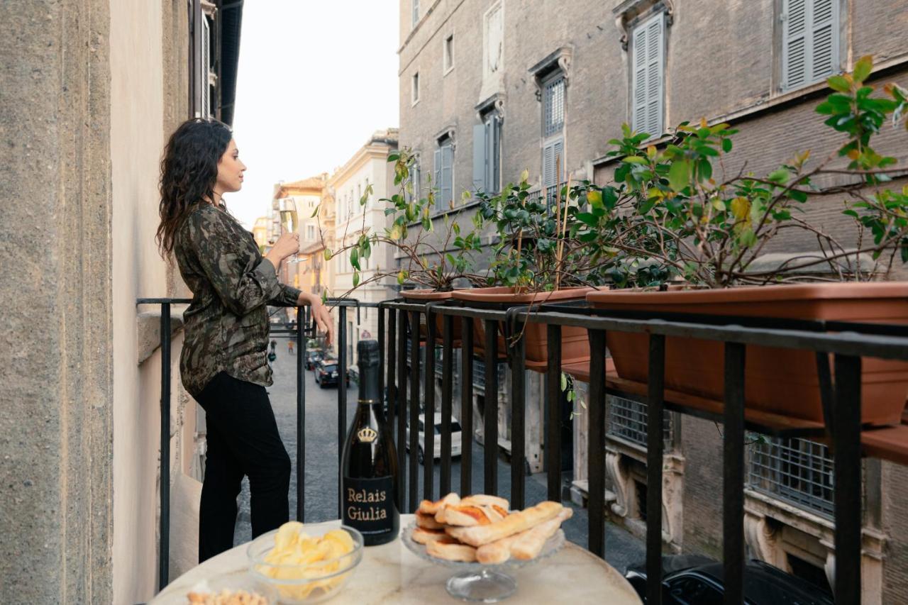 Relais Giulia Couette-café Rome
