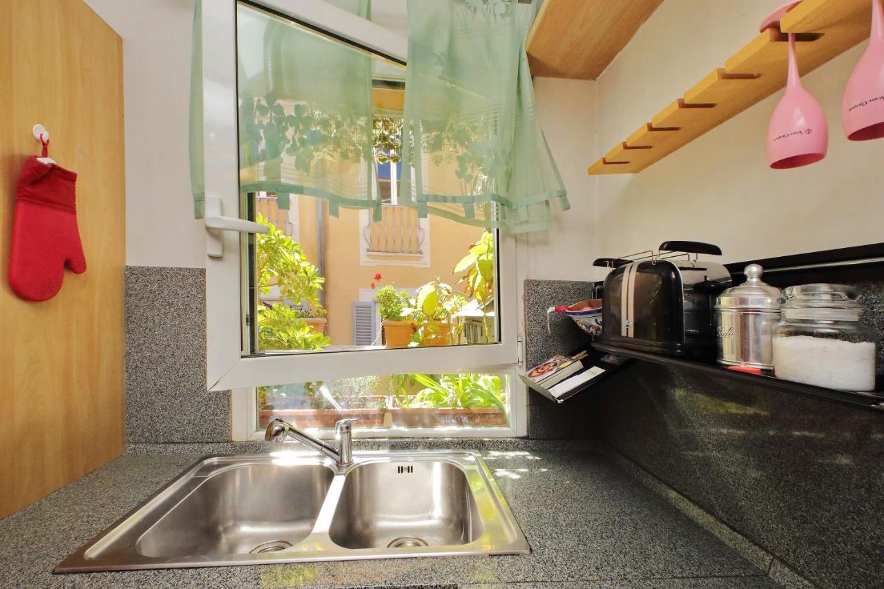 Appartement 4bnb - Luxury Trevi W Terrace