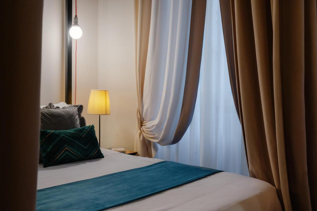 Couette-café Relais Giulia Rome