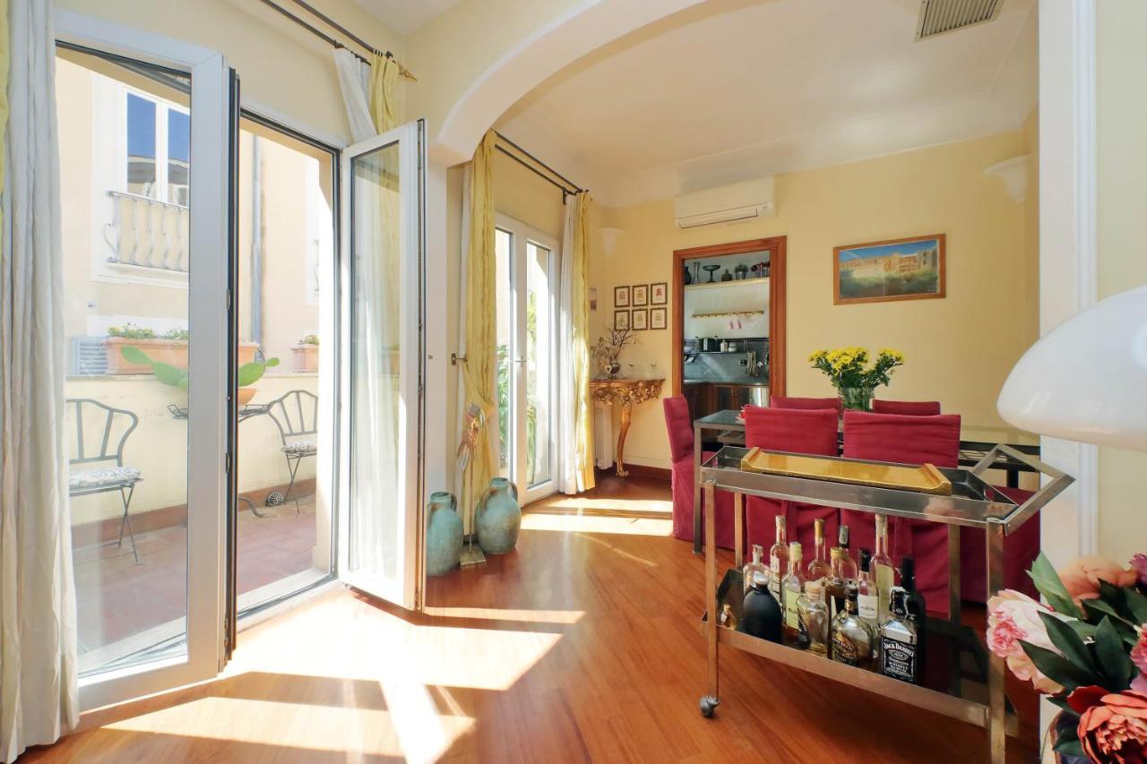Appartement 4bnb - Luxury Trevi W Terrace