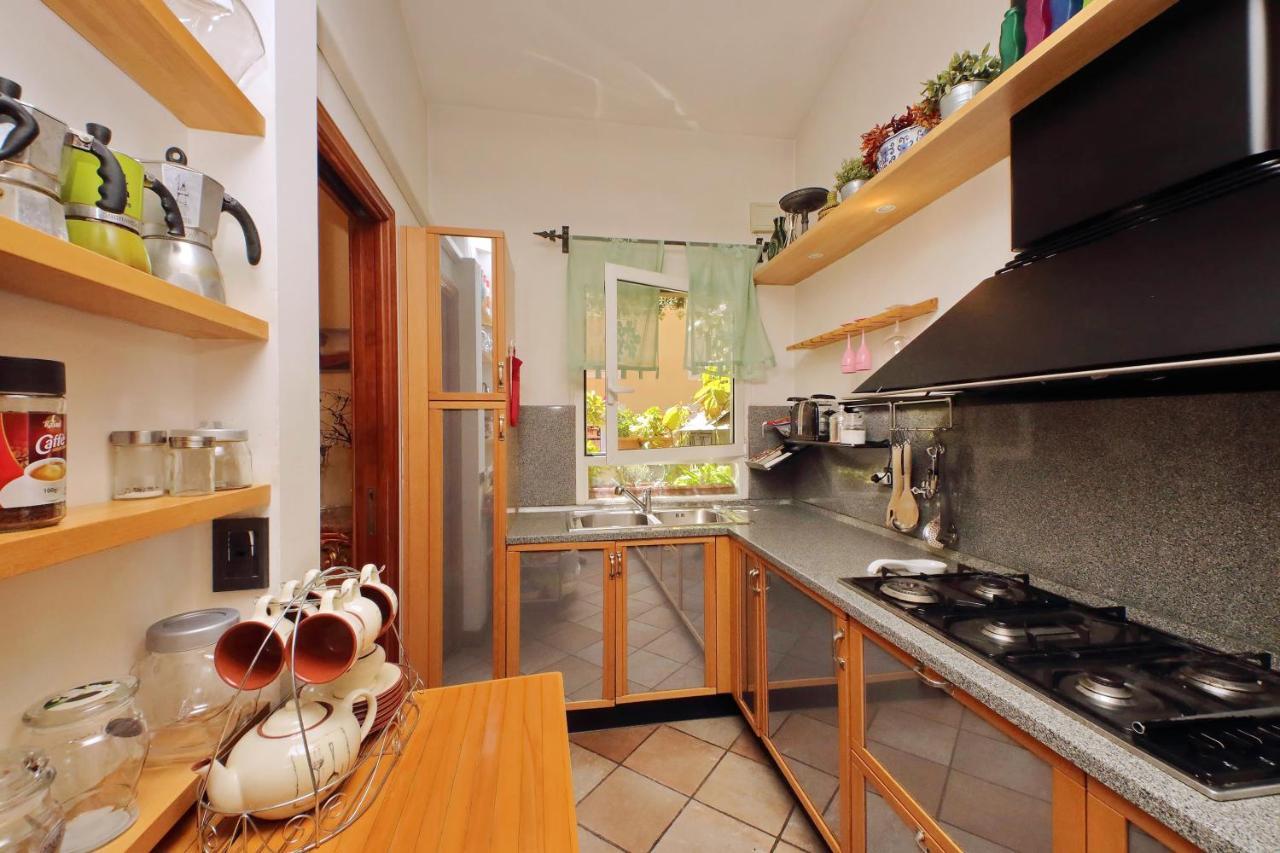 Appartement 4bnb - Luxury Trevi W Terrace Rome