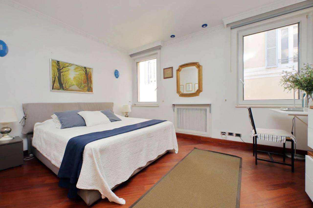 Appartement 4bnb - Luxury Trevi W Terrace