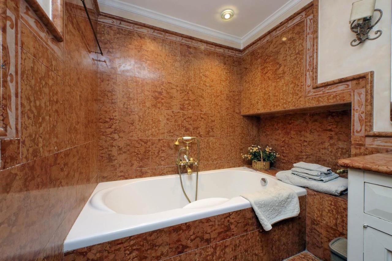 Appartement 4bnb - Luxury Trevi W Terrace Rome