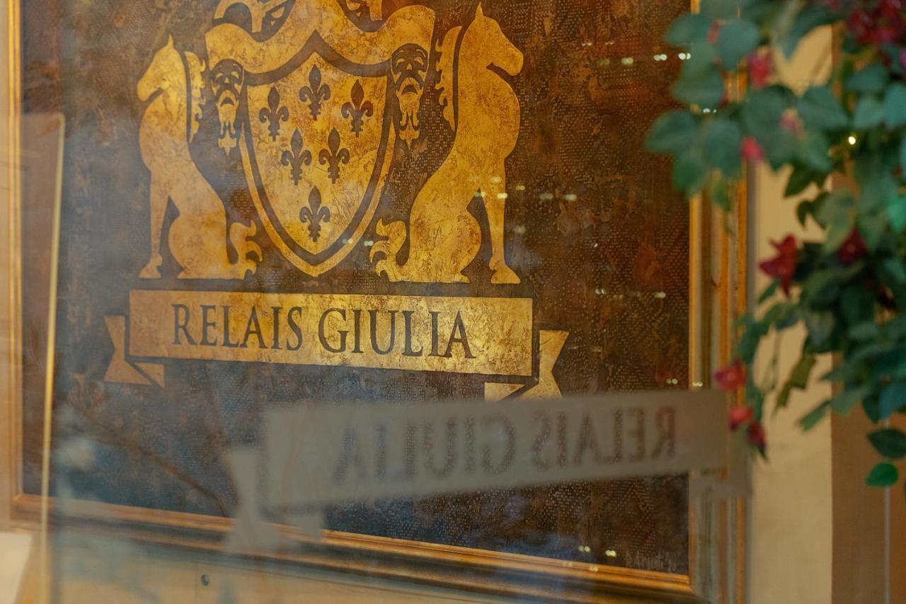 Couette-café Relais Giulia 2*