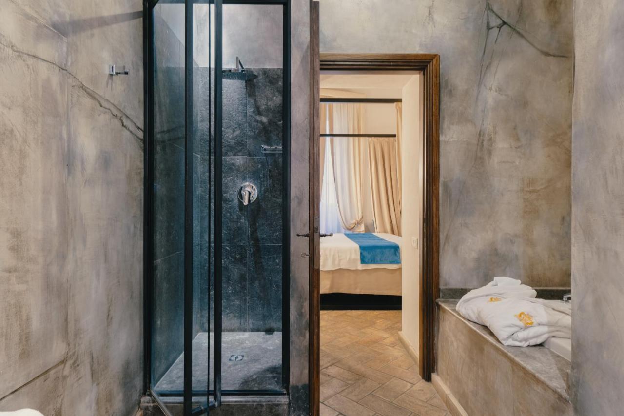 Couette-café Relais Giulia Rome