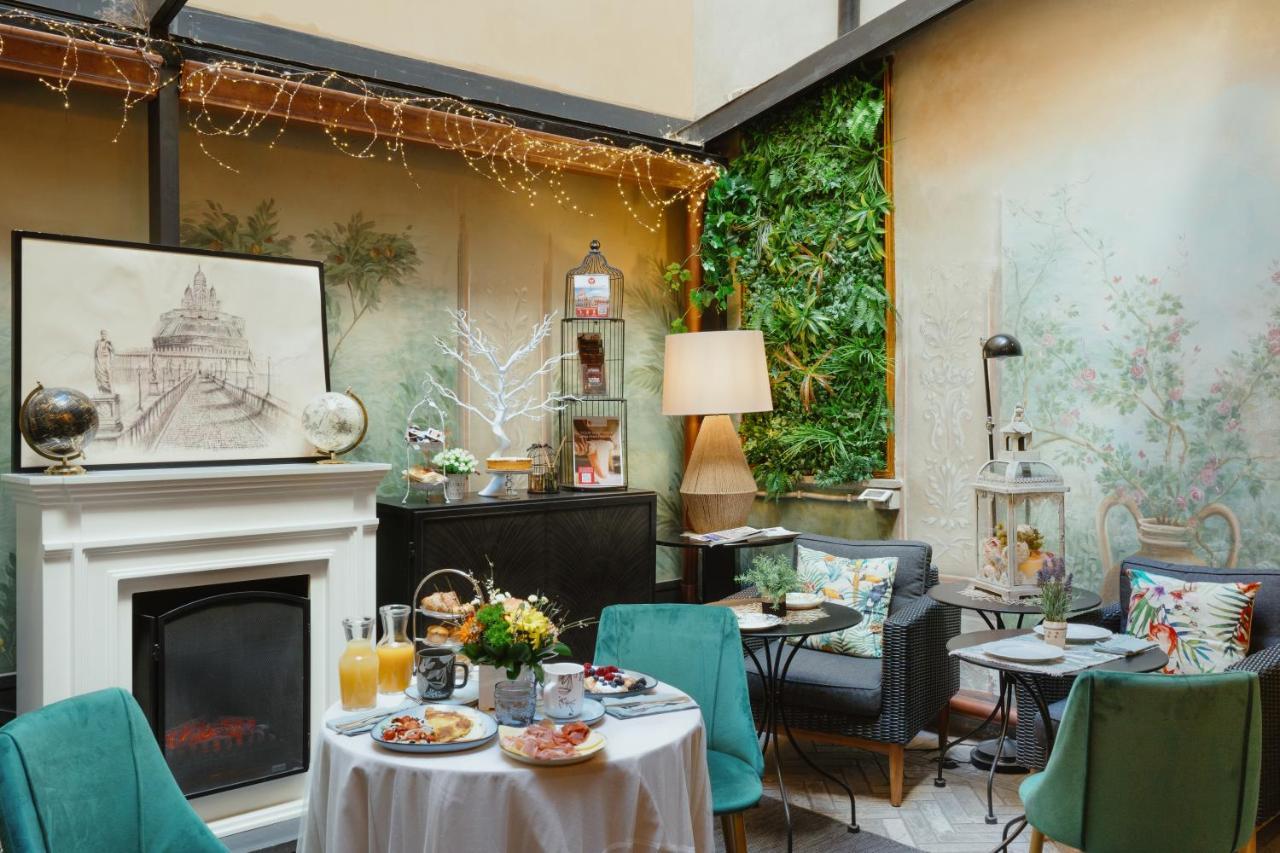 Couette-café Relais Giulia