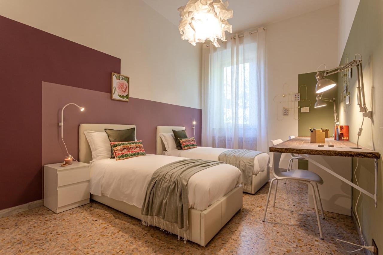 Apartment Bubbles A Piazza Trilussa In Trastevere Rome