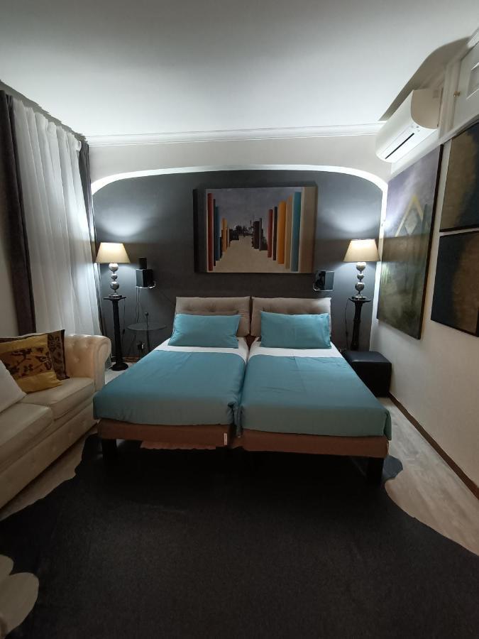 Spanish Steps Bedroom Gasthuis