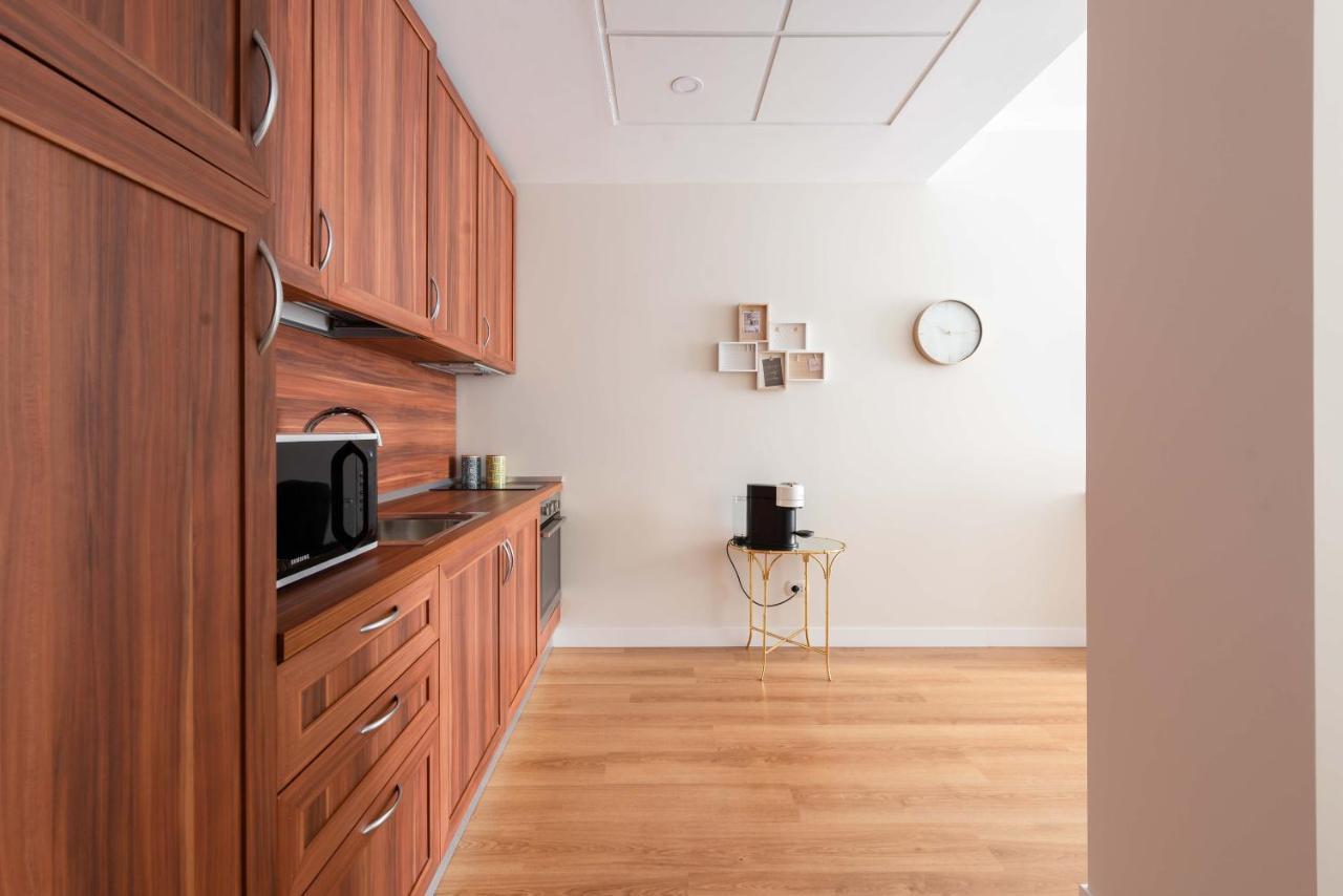 Suityrhome Campo De' Fiori Apartment