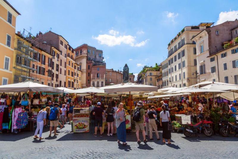 House 58 - Campo Dé Fiori