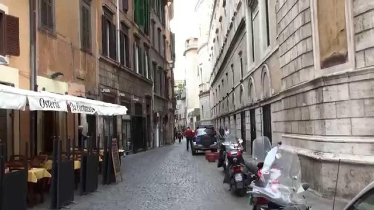House 58 - Campo Dé Fiori Appartamento Roma