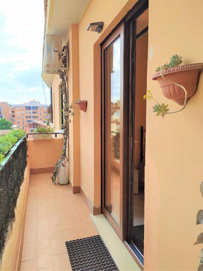Attico Talenti Apartment *