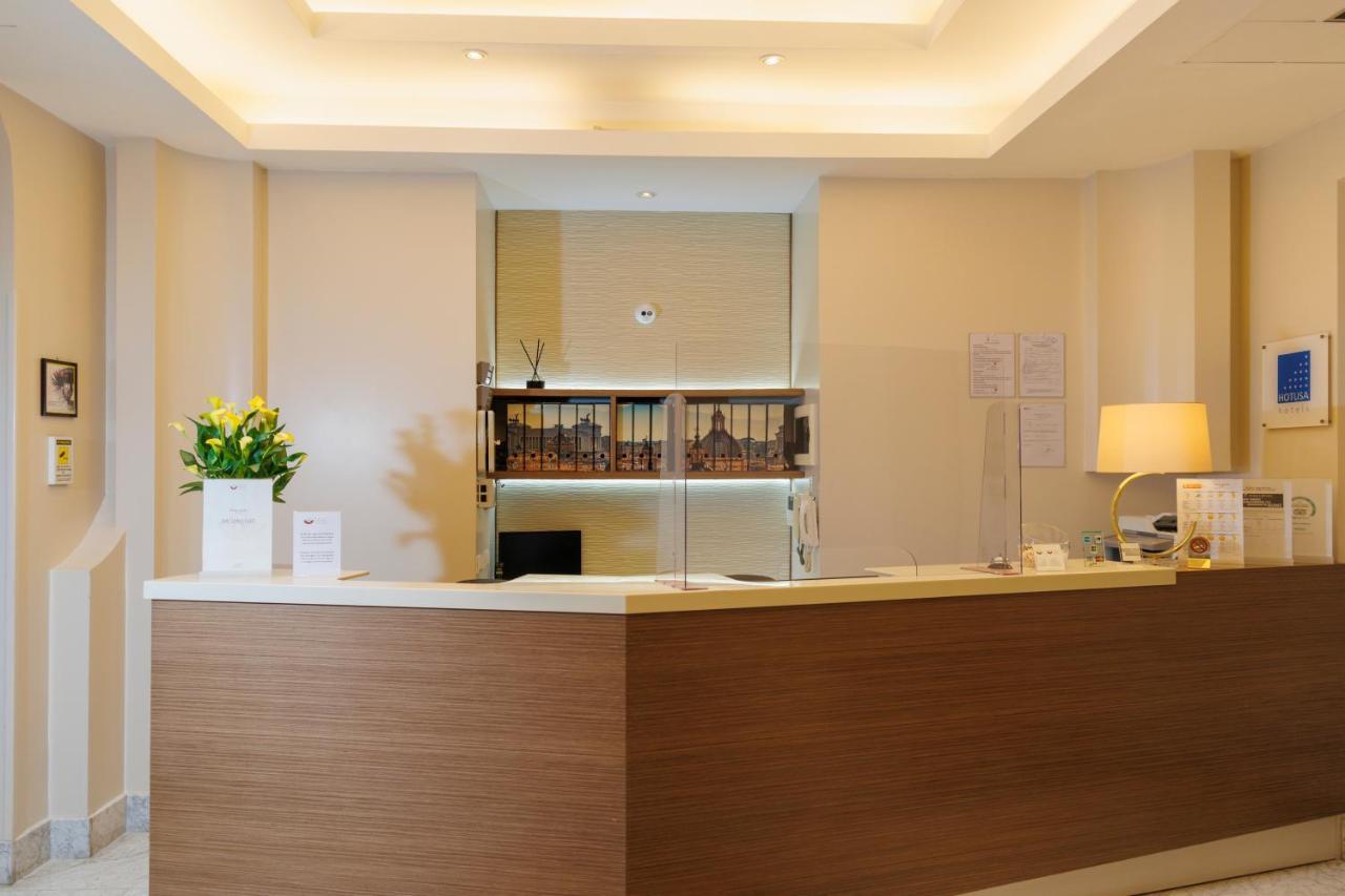 Camelia Hotel Rome