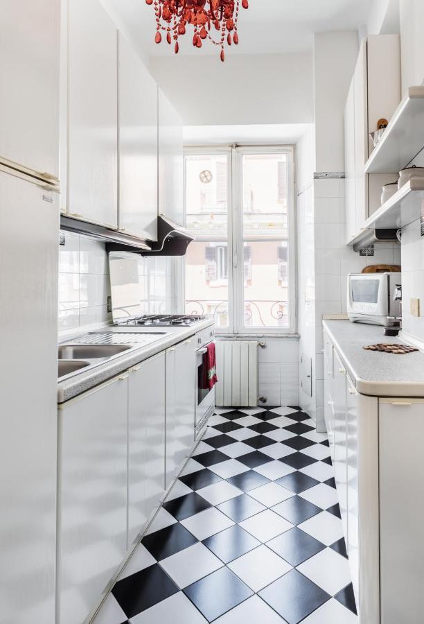 Appartement Sunny Flat Near Borghese *