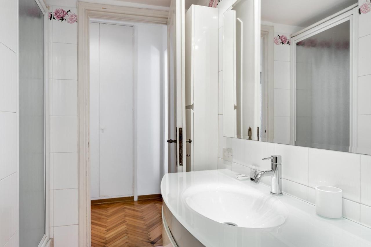 Sunny Flat Near Borghese Appartement Rome