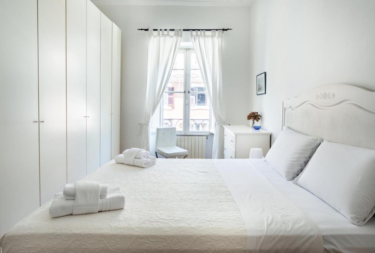 Sunny Flat Near Borghese * Rome