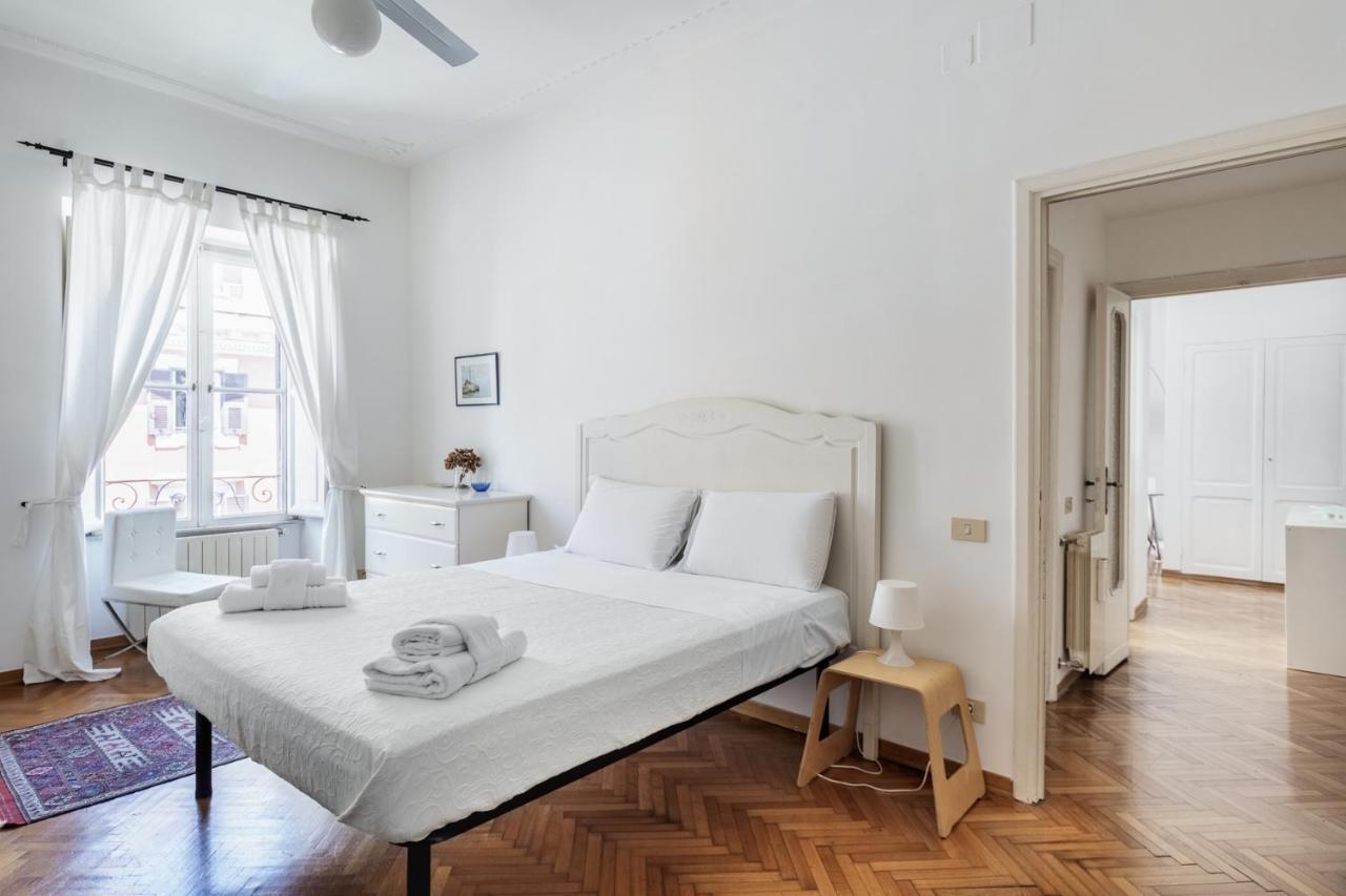 Appartement Sunny Flat Near Borghese Rome