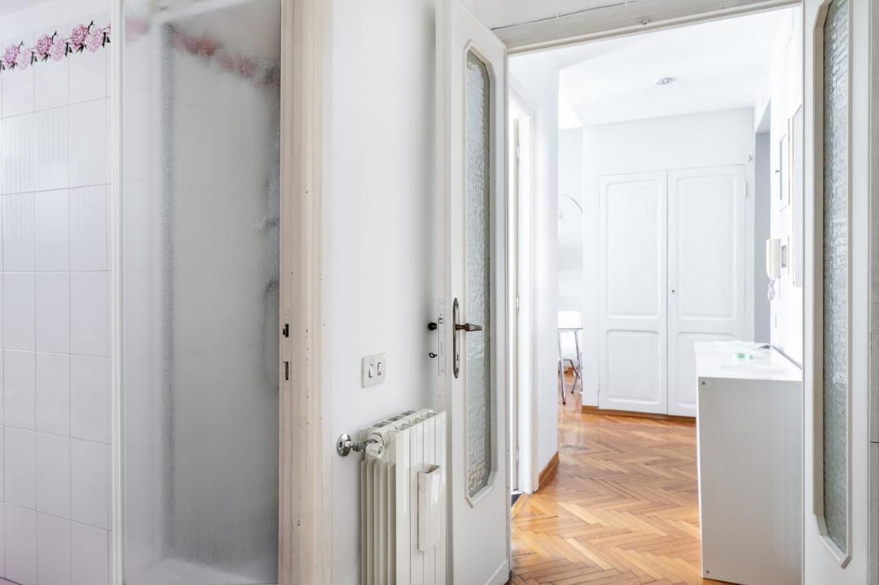 Appartement Sunny Flat Near Borghese Rome