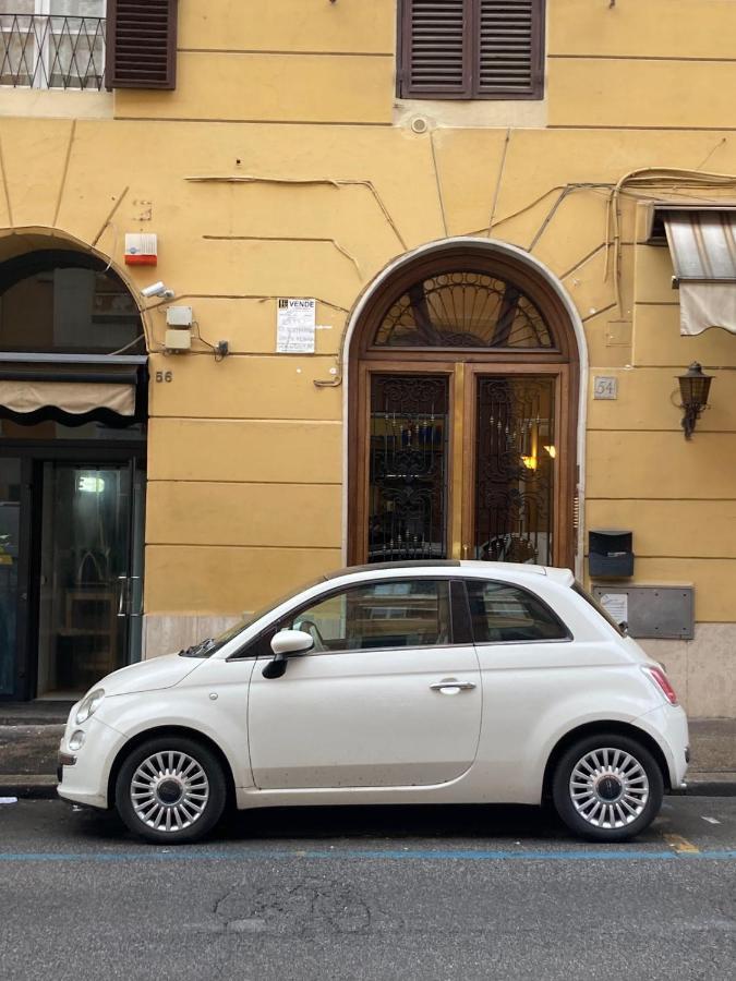 Appartement Sunny Flat Near Borghese