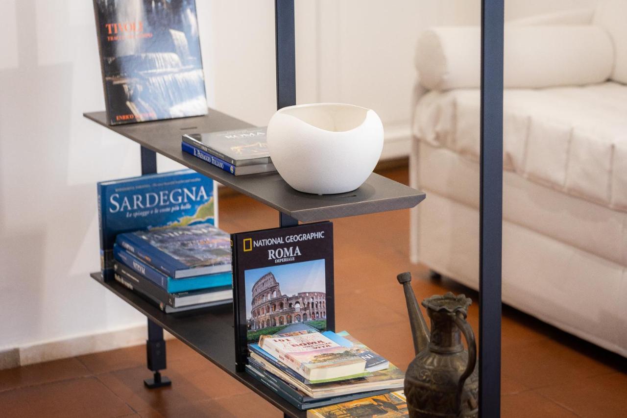 Pantheon By Agrippa Apartment