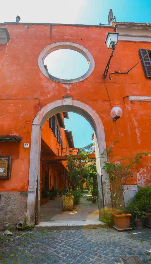 Orti 27 Trastevere - Vacation M&d Rome