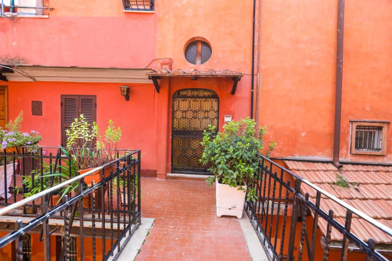 Orti 27 Trastevere - Vacation M&d Apartment Rome
