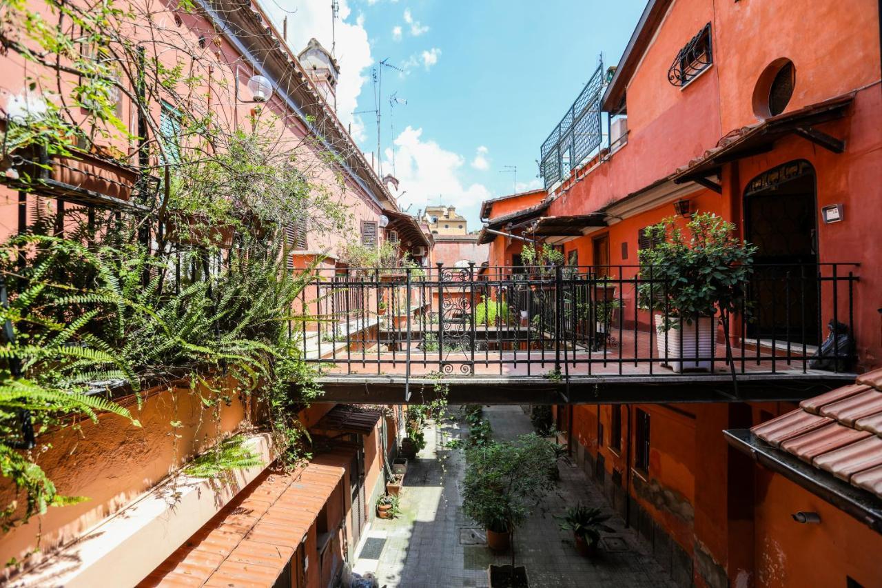 Orti 27 Trastevere - Vacation M&d * Rome