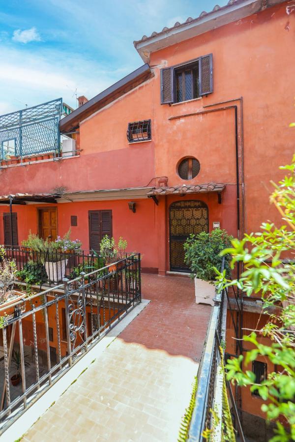 Apartment Orti 27 Trastevere - Vacation M&d