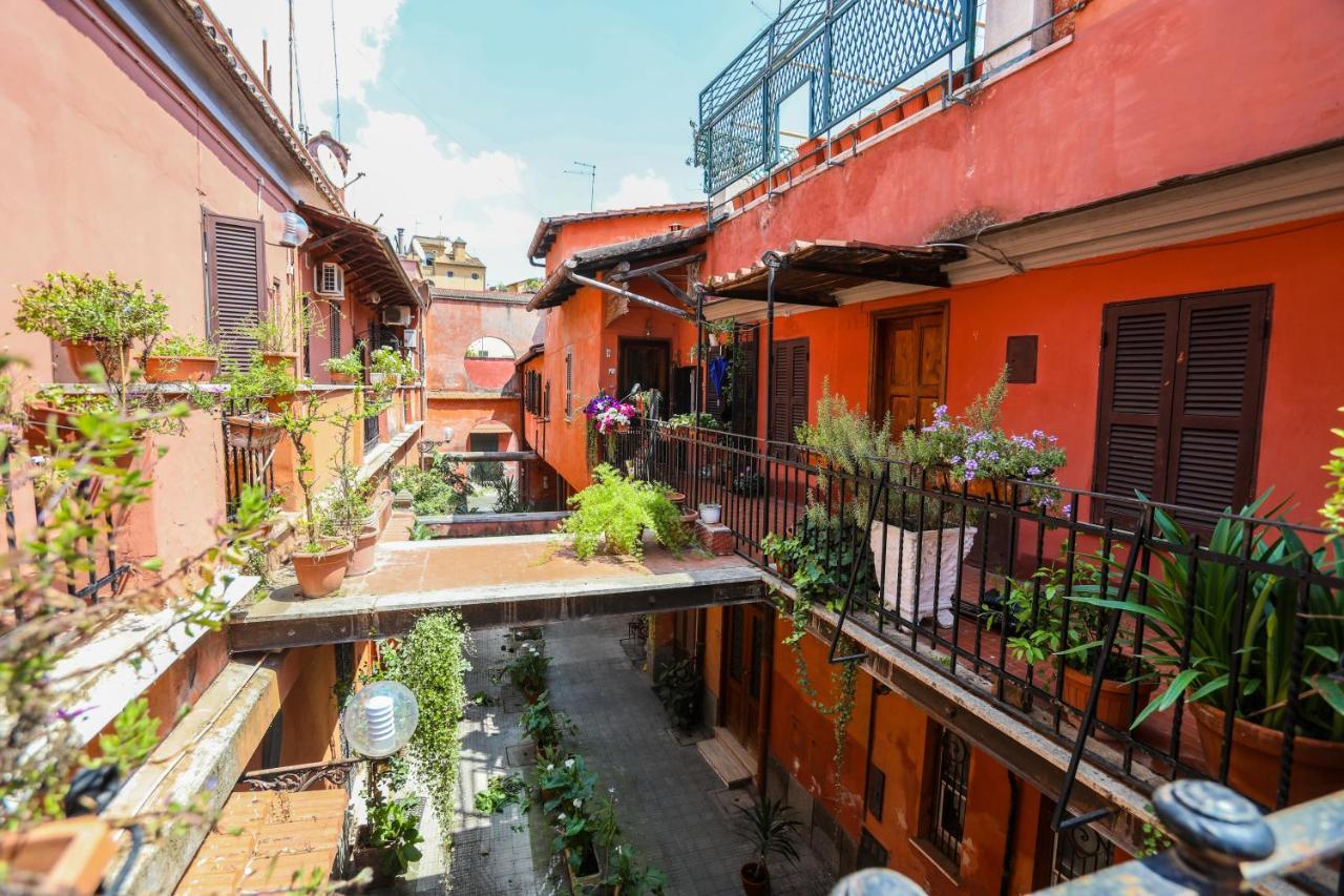 Orti 27 Trastevere - Vacation M&d Apartment *