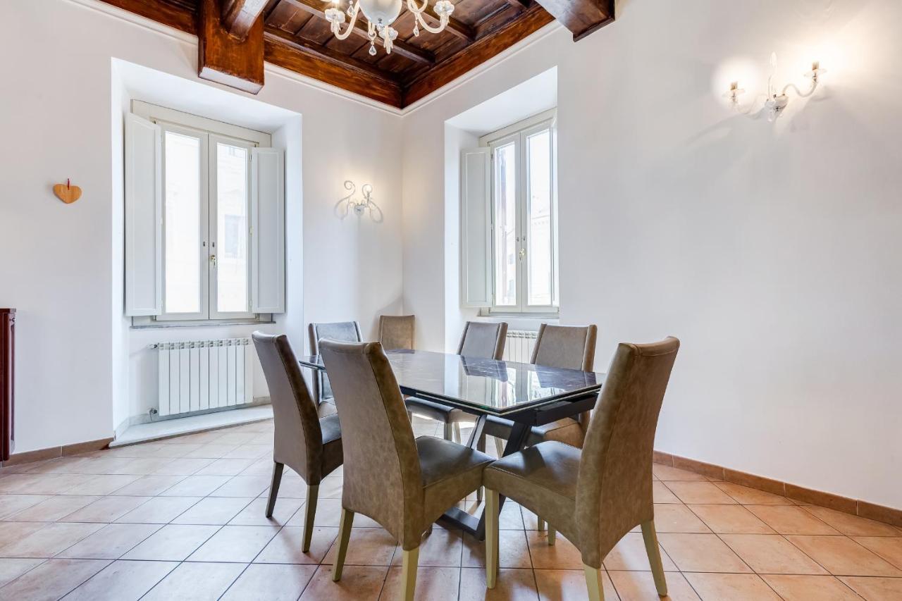 Vakantiehuis Navona View Rome