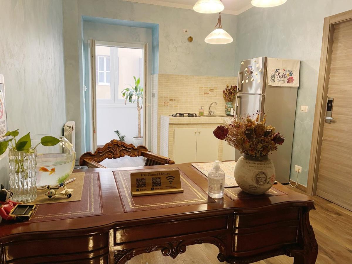 Bed & Breakfast Iris 2*