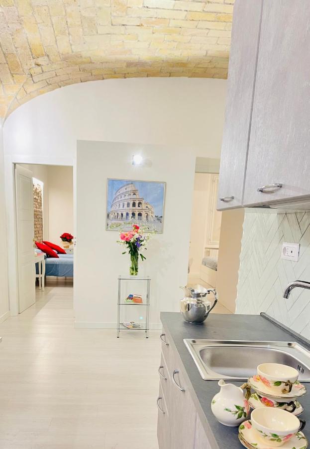 Apartment The Savoy Rome