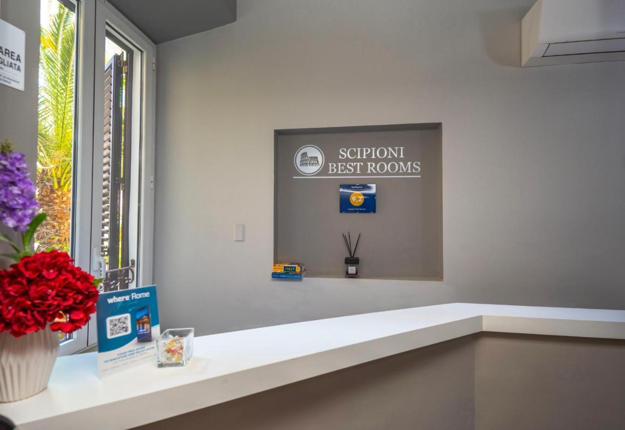 Guest house Scipioni Best Rooms