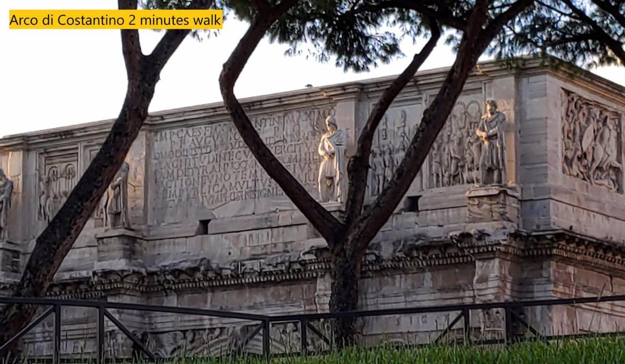 Apartment Teatime Al Colosseo