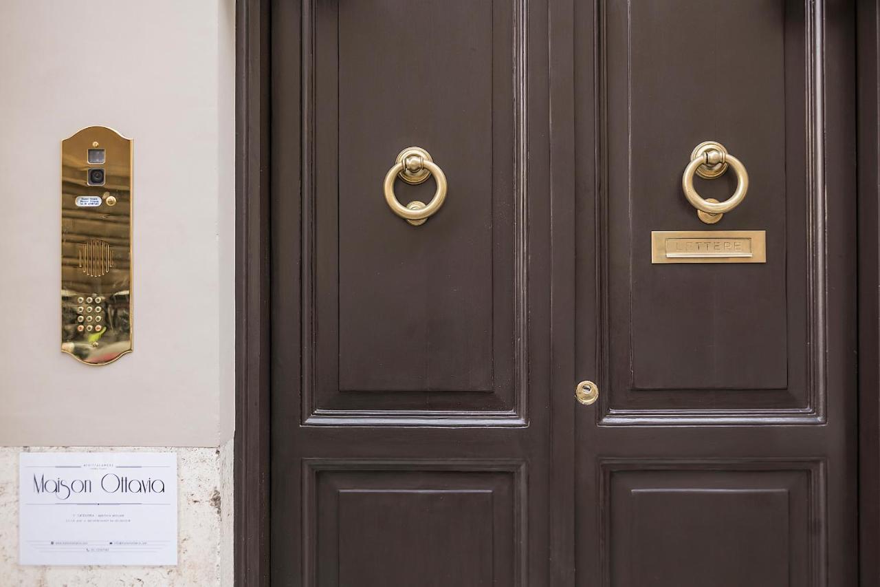 Maison Ottavia 2* Rome