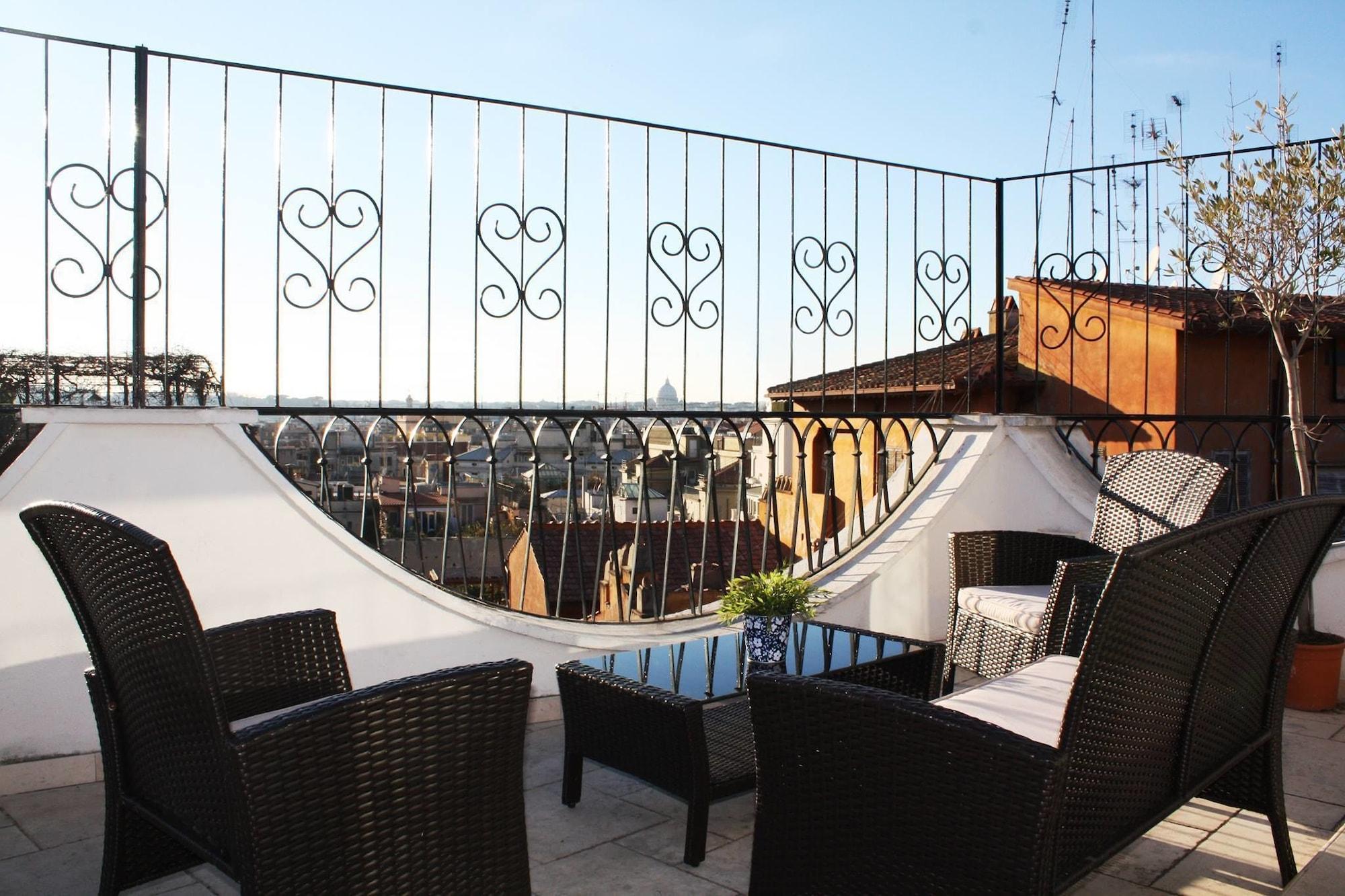 Trevi Aparthotel Rome