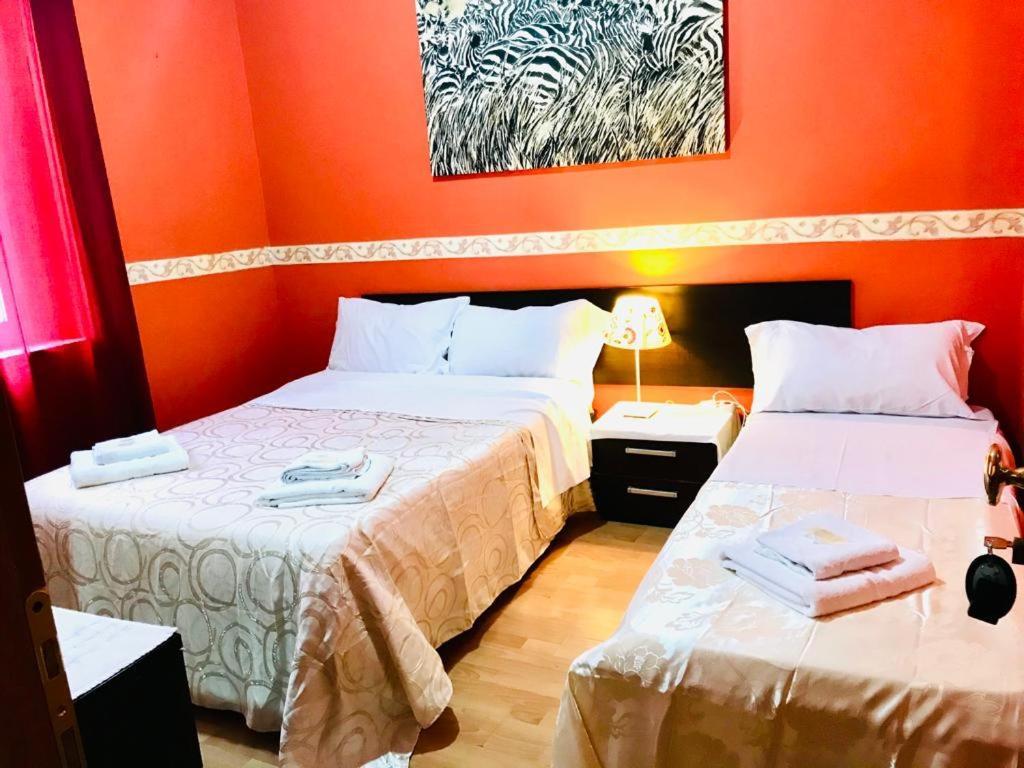 Green Guesthouse Rome