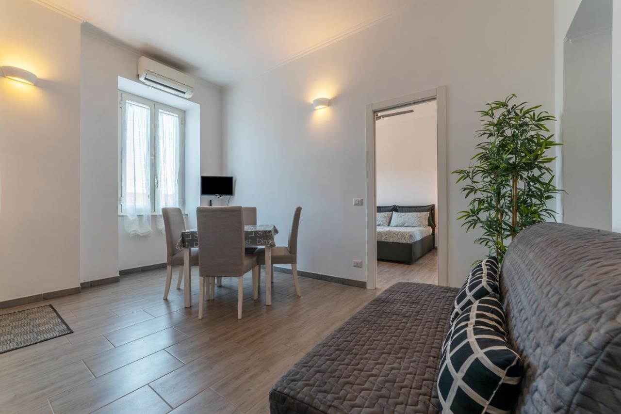 San Lorenzo Functional Flat