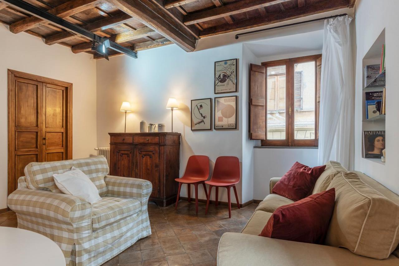 Apartment Colosseo & Fori Imperiali Wooden Flat *