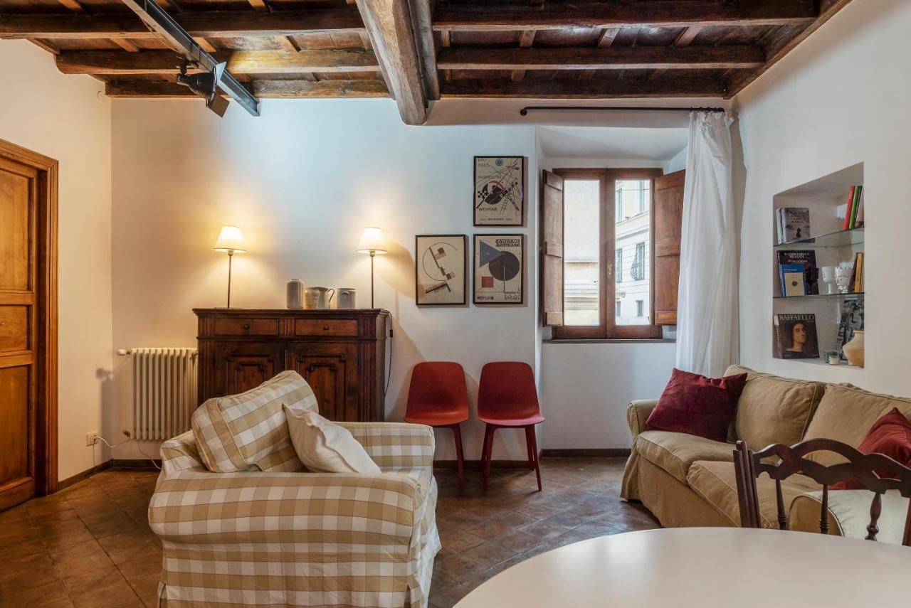 Apartment Colosseo & Fori Imperiali Wooden Flat *