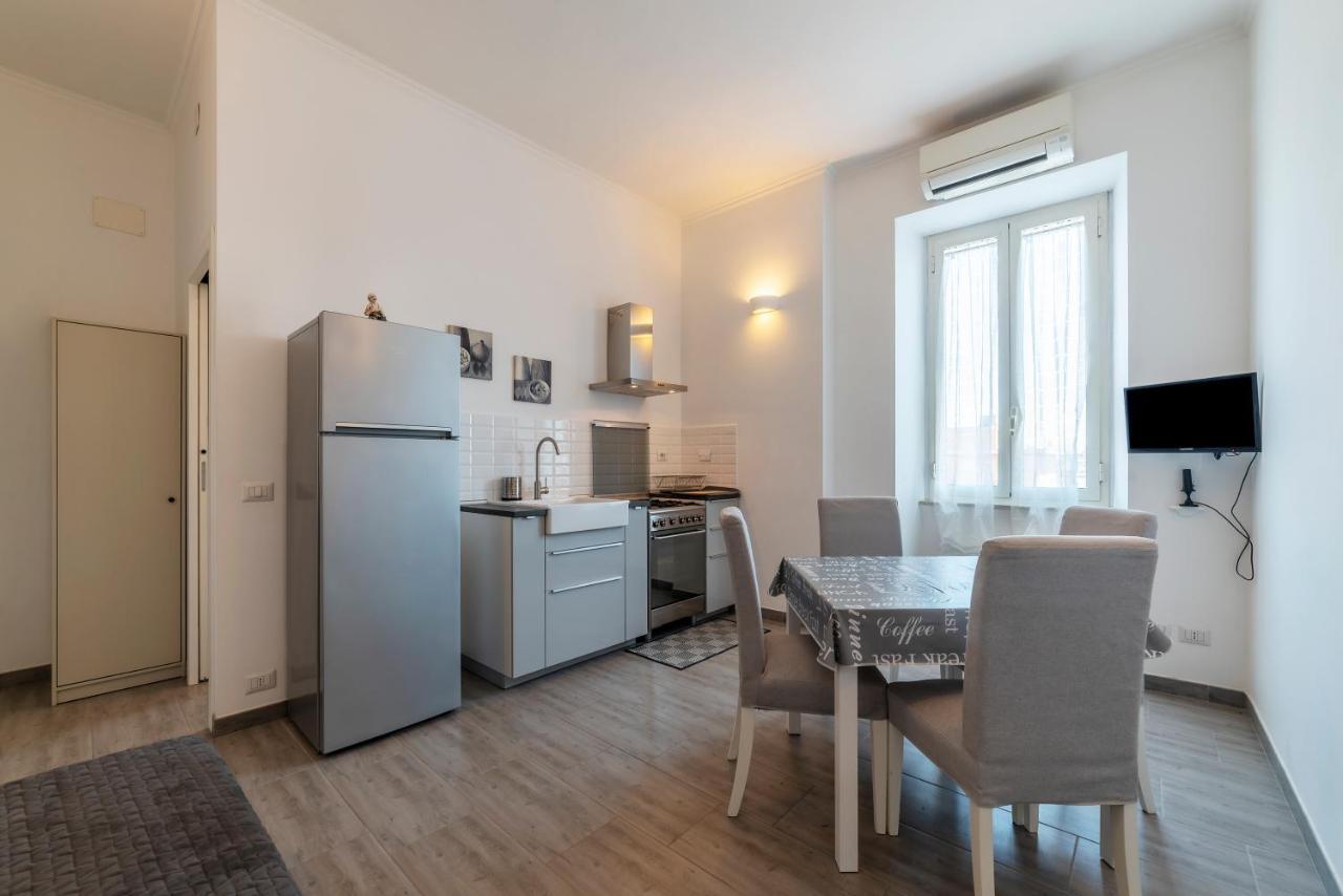 San Lorenzo Functional Flat Apartment
