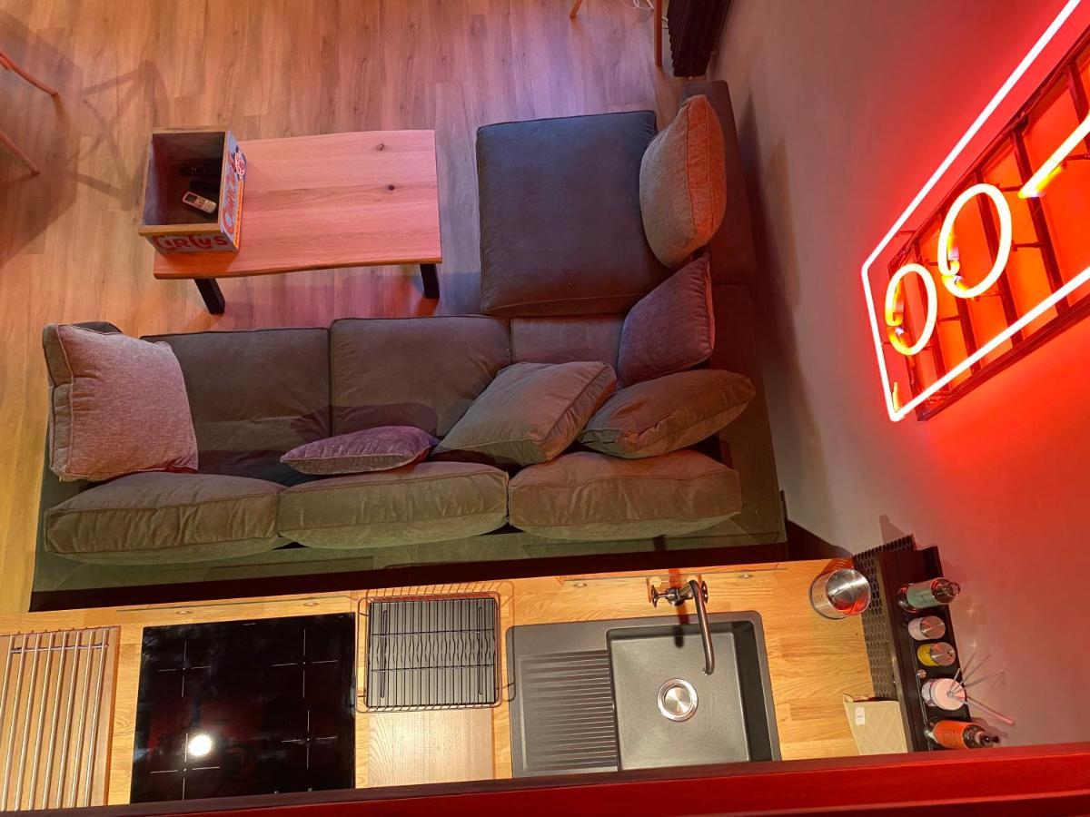 Apartamento The Place - Amazing Loft In The Heart Of