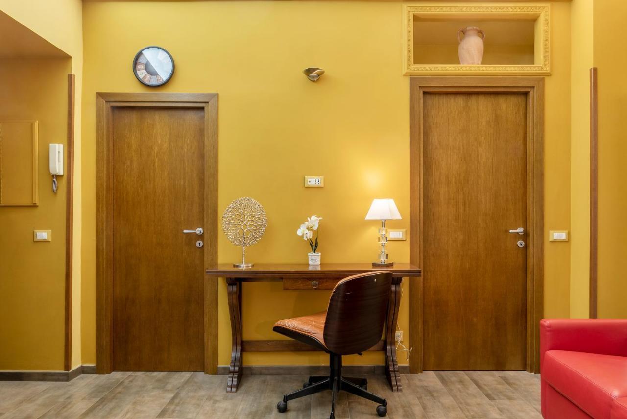 Rione Prati Quiet & Cozy Apartamento Roma