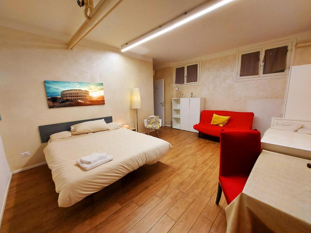 Apartment Free Breakfast - Big In The Heart Of Rome