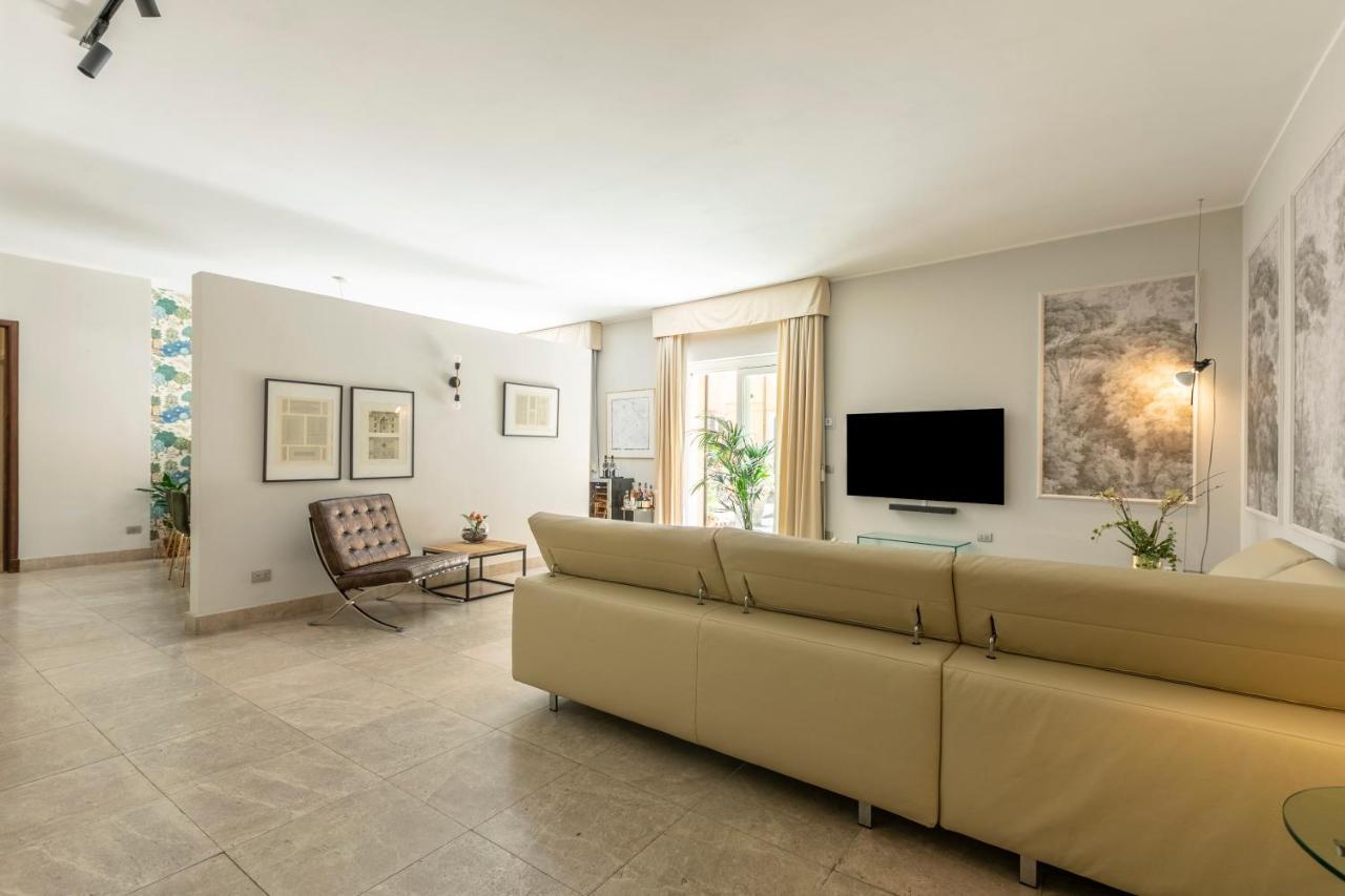Appartement Romac Fontanella Borghese Palace *