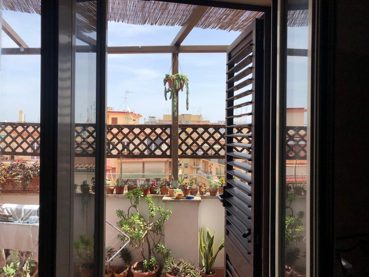 Homestay Lizartgarden Panoramic Rome