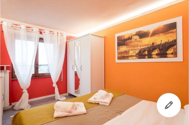 Magenta Superior Terrione 2 Appartement Rome
