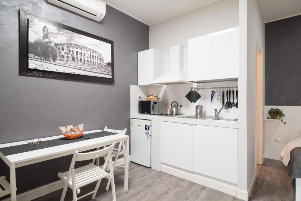 Apartment Il Tetto 25 Rome